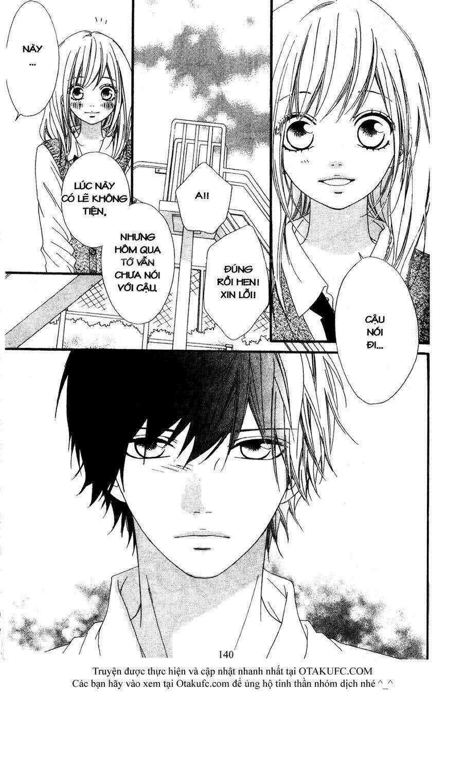 Trái Tim Thổn Thức Chapter 12 trang 25