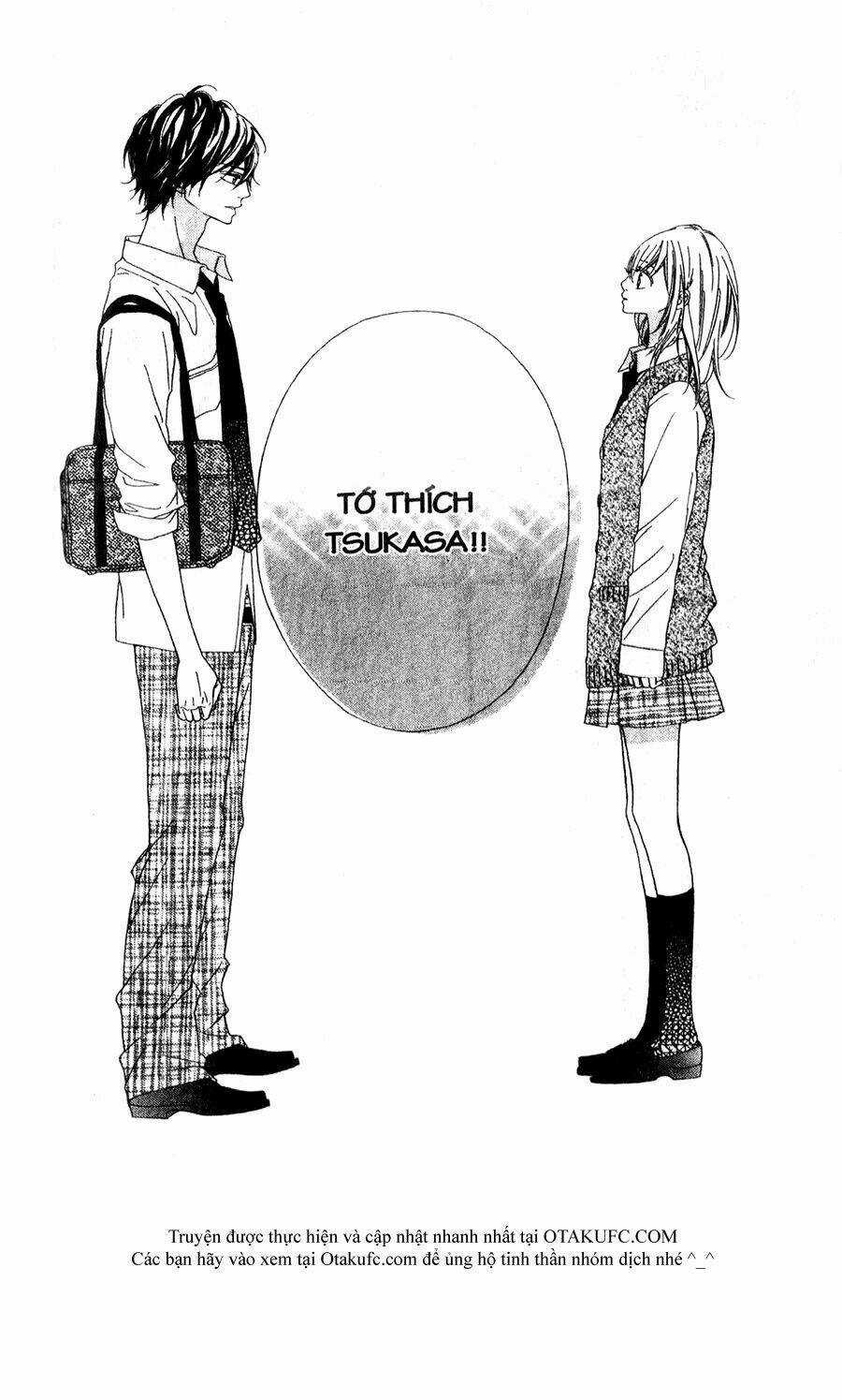 Trái Tim Thổn Thức Chapter 12 trang 26