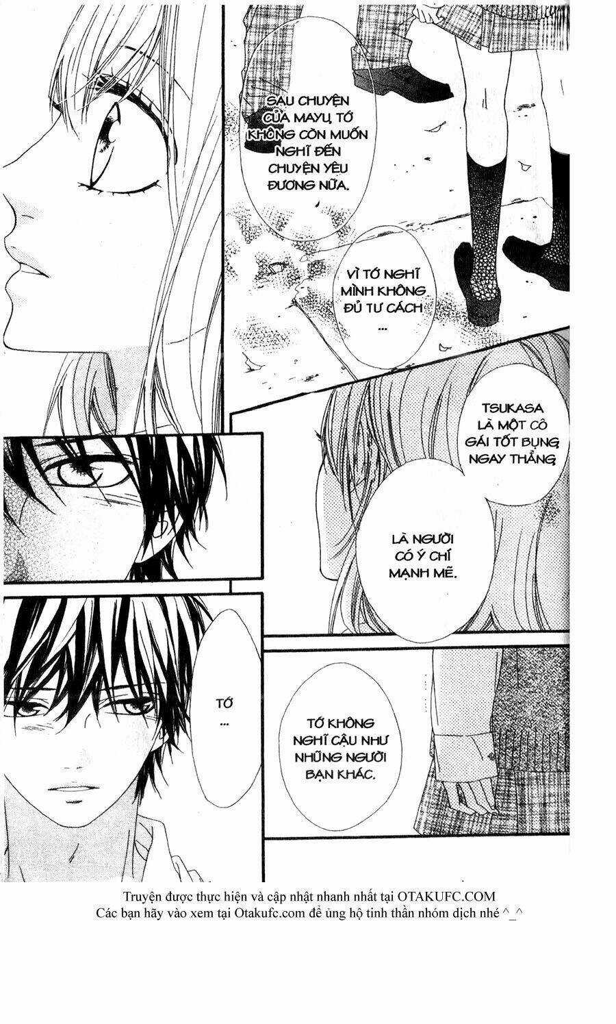 Trái Tim Thổn Thức Chapter 12 trang 27