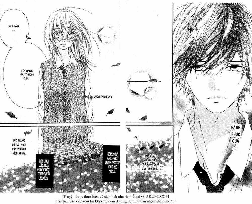 Trái Tim Thổn Thức Chapter 12 trang 29