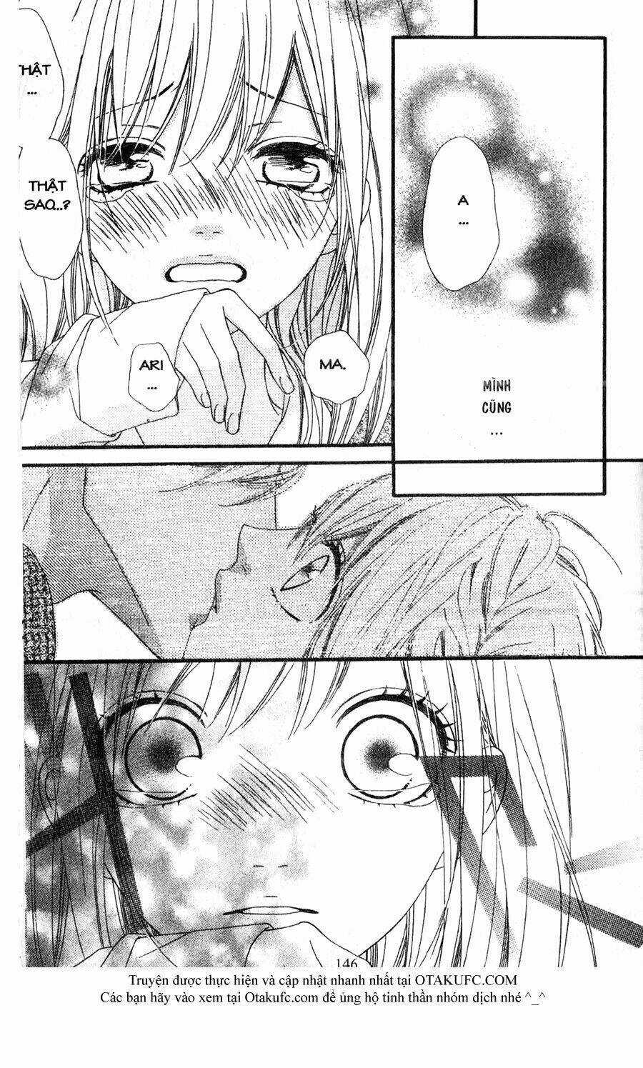 Trái Tim Thổn Thức Chapter 12 trang 30