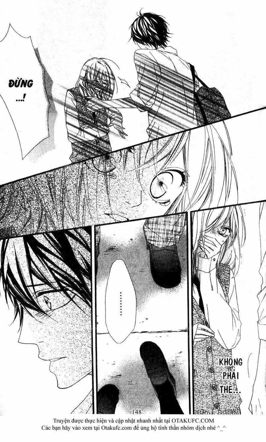 Trái Tim Thổn Thức Chapter 12 trang 32