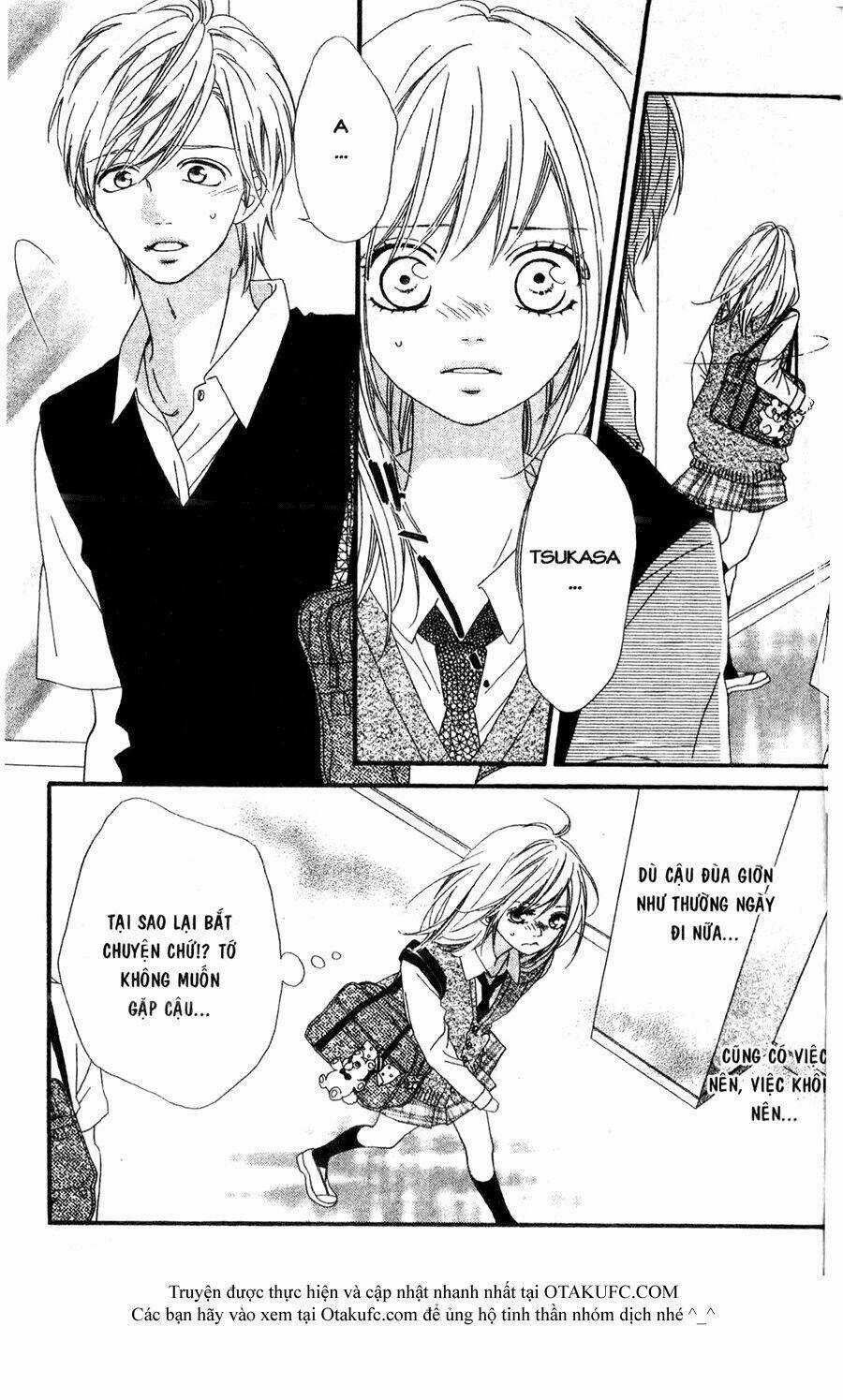 Trái Tim Thổn Thức Chapter 12 trang 7