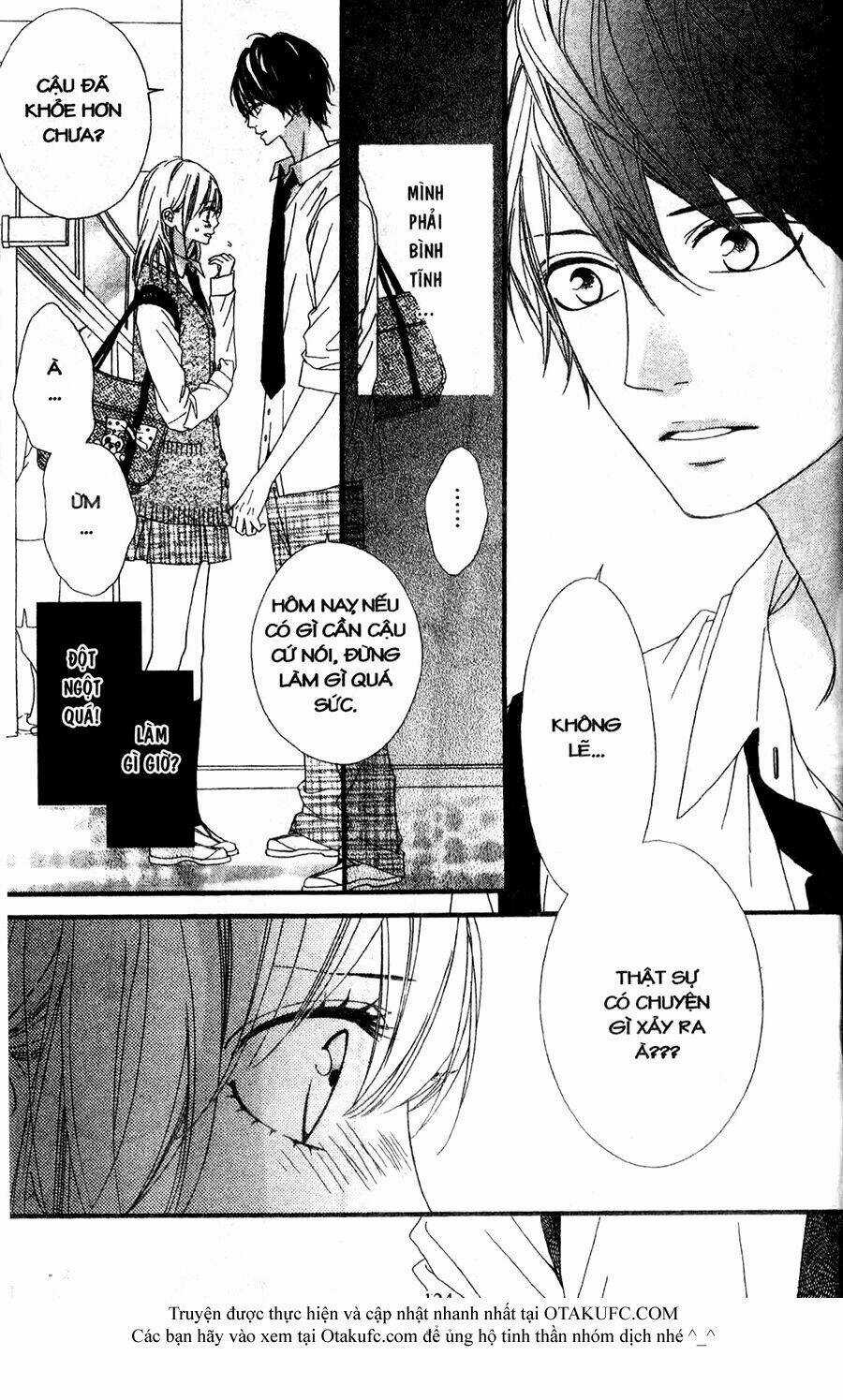 Trái Tim Thổn Thức Chapter 12 trang 9