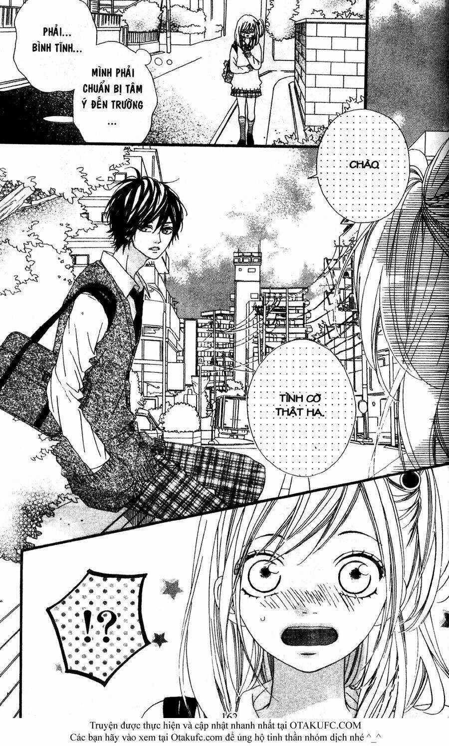 Trái Tim Thổn Thức Chapter 13 trang 11