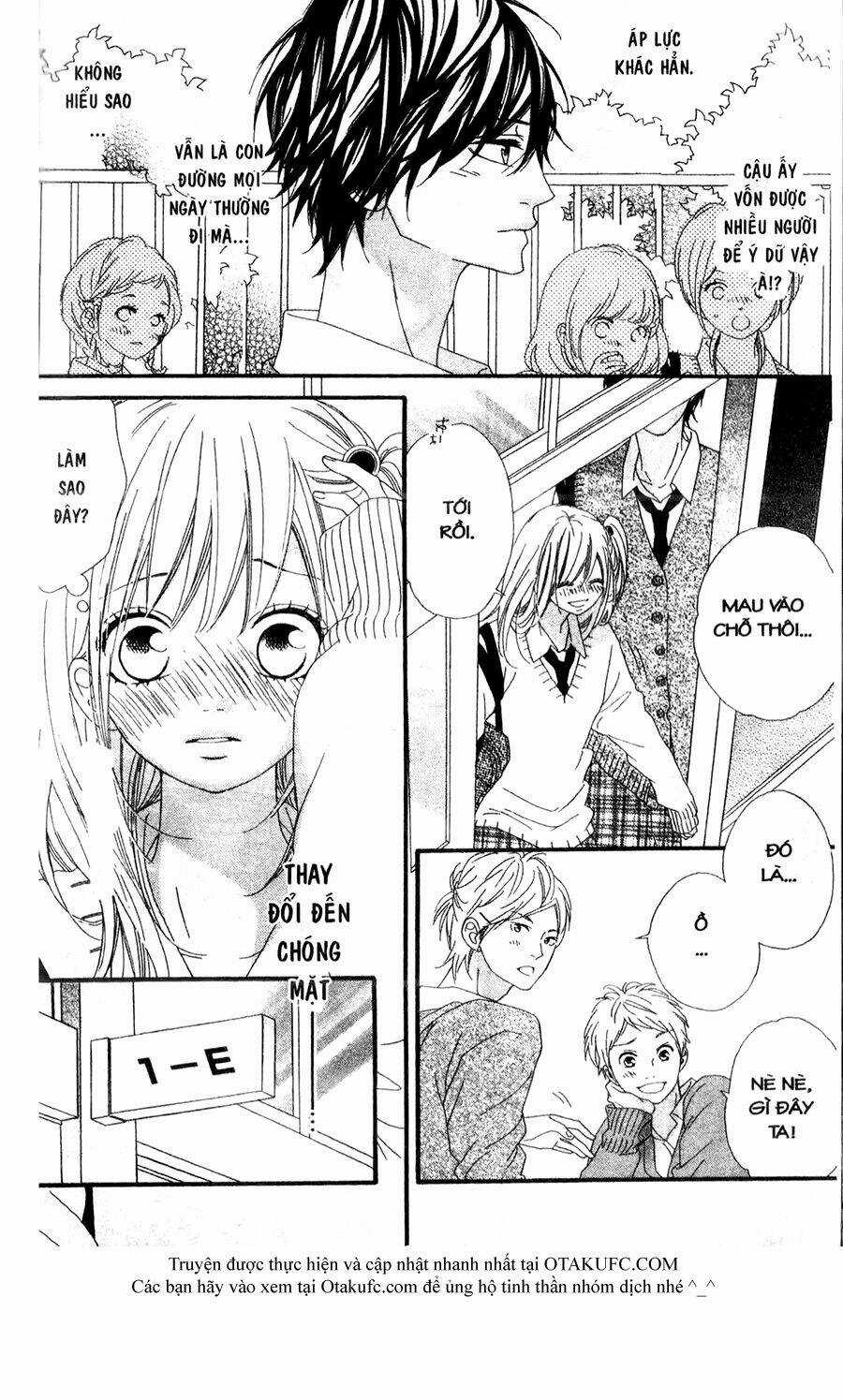 Trái Tim Thổn Thức Chapter 13 trang 14