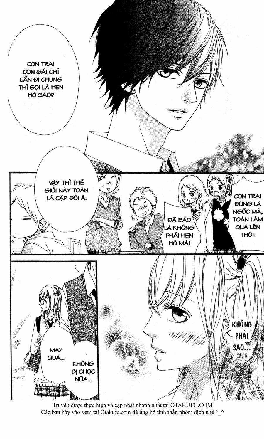 Trái Tim Thổn Thức Chapter 13 trang 16