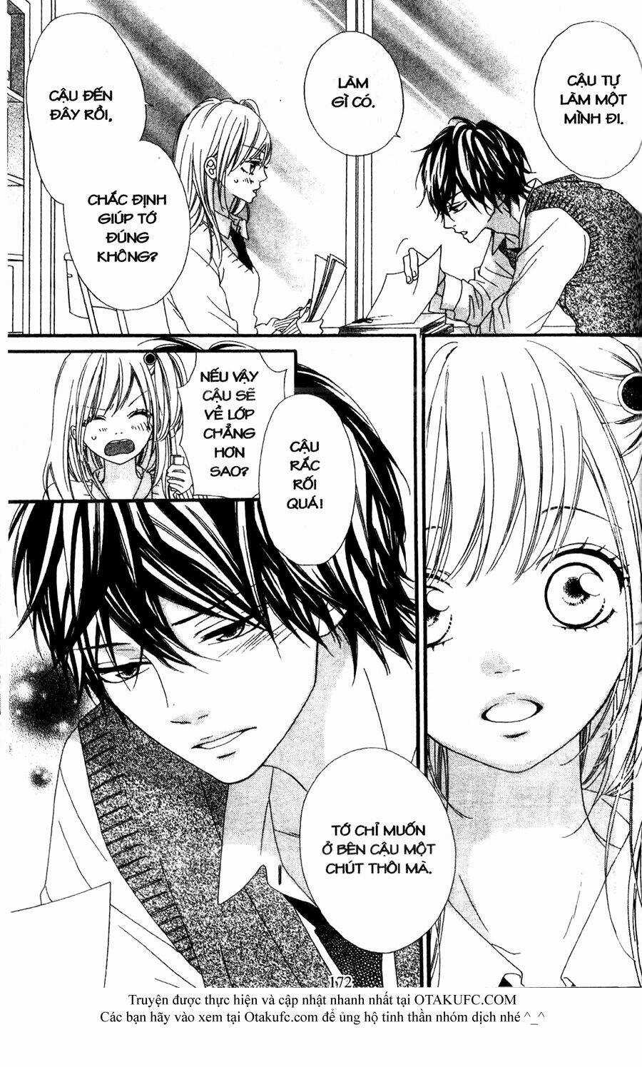 Trái Tim Thổn Thức Chapter 13 trang 21