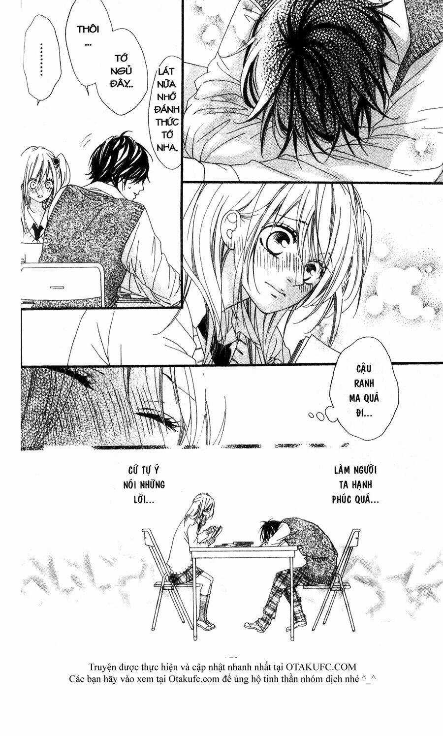 Trái Tim Thổn Thức Chapter 13 trang 22