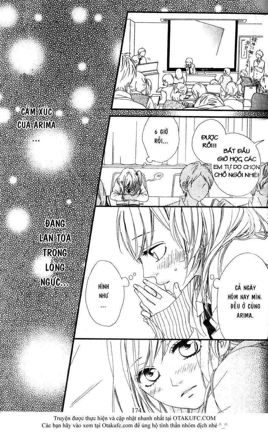 Trái Tim Thổn Thức Chapter 13 trang 23