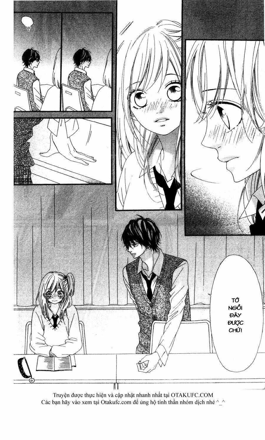 Trái Tim Thổn Thức Chapter 13 trang 24