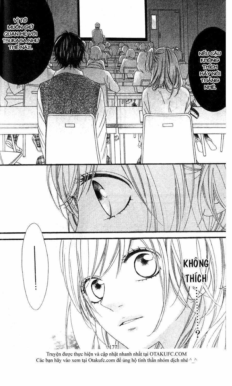 Trái Tim Thổn Thức Chapter 13 trang 26