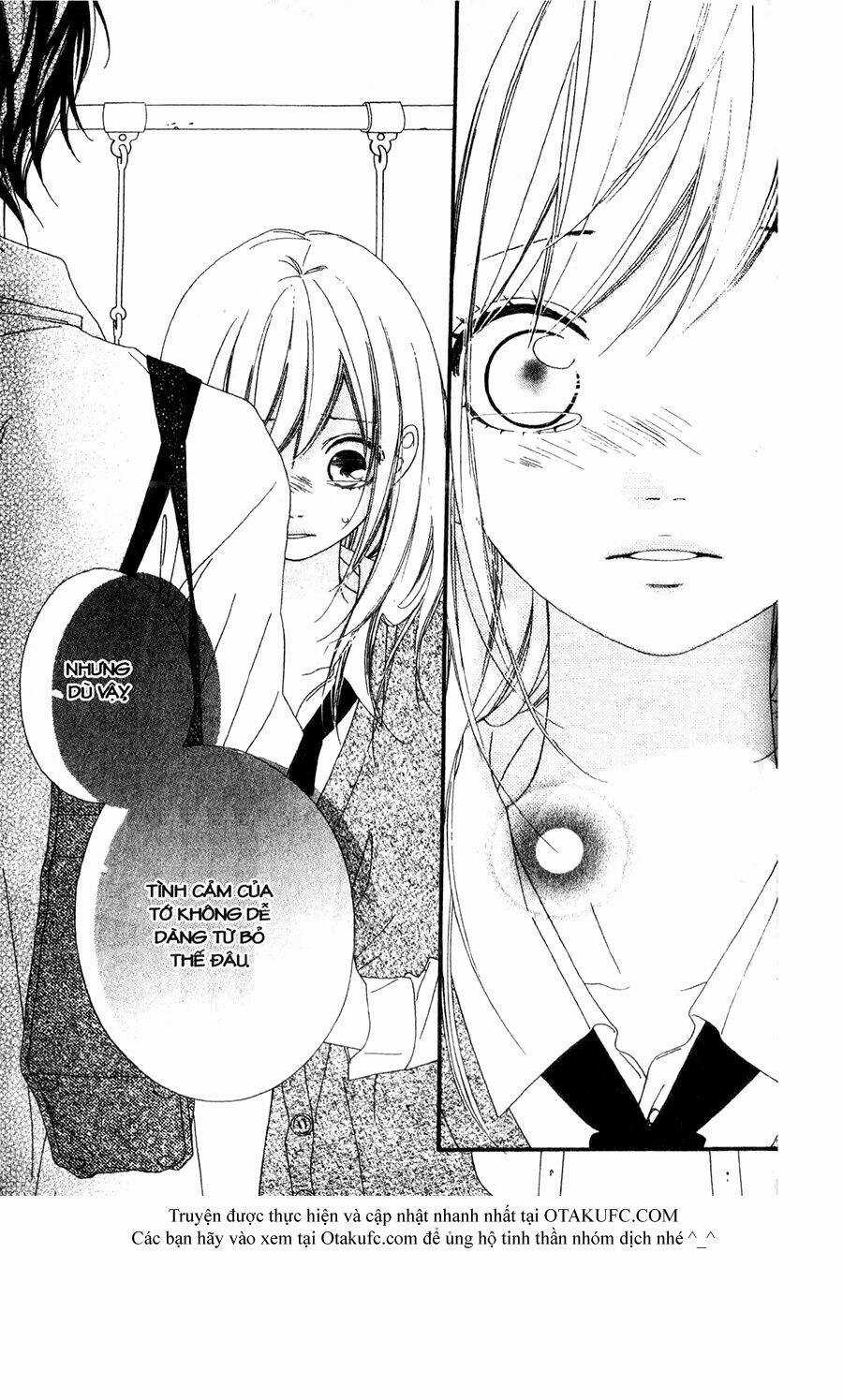 Trái Tim Thổn Thức Chapter 13 trang 3