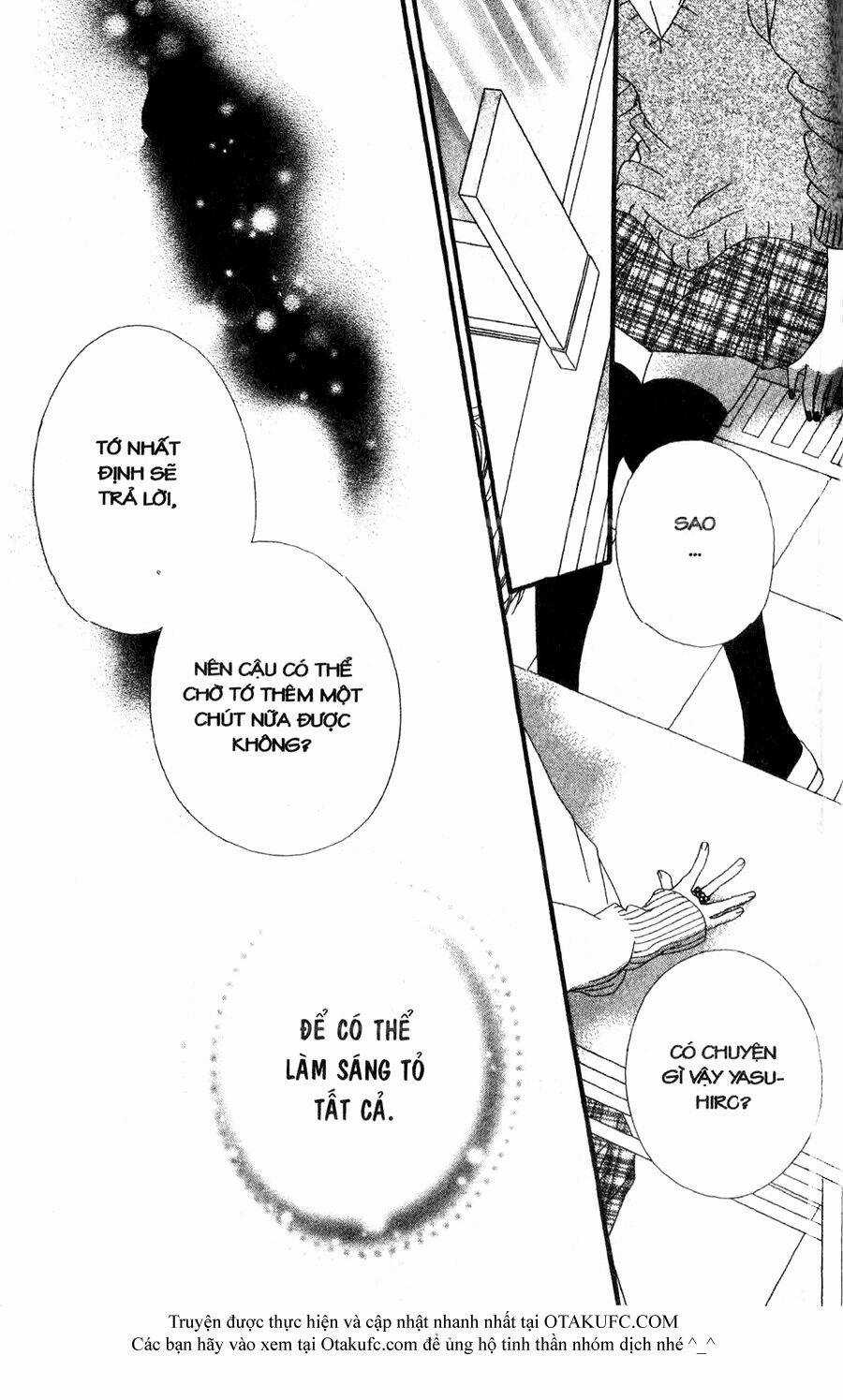 Trái Tim Thổn Thức Chapter 13 trang 31