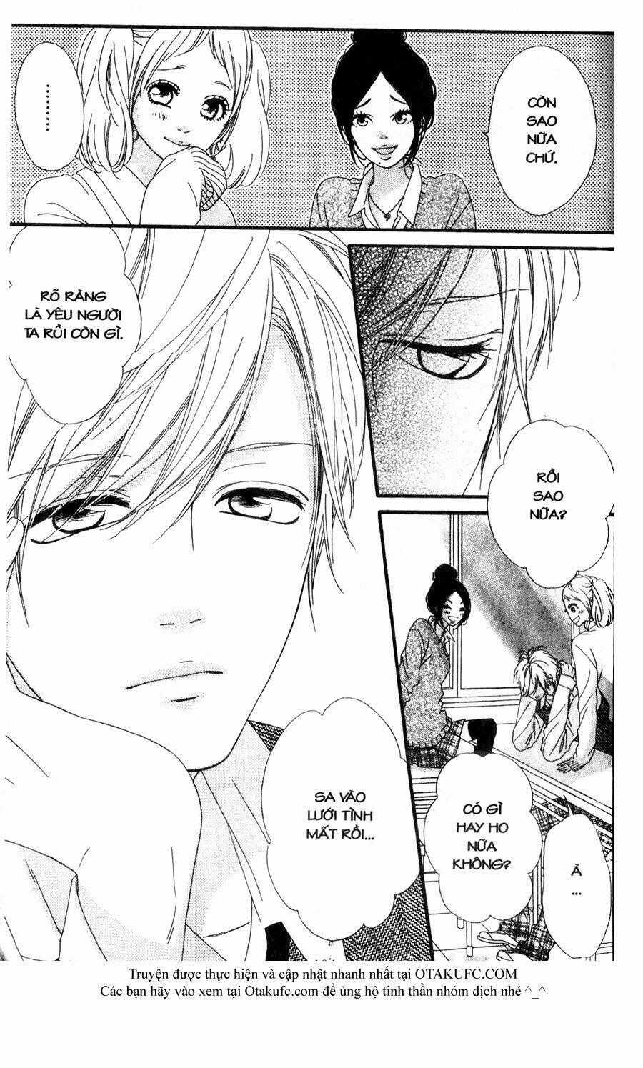 Trái Tim Thổn Thức Chapter 13 trang 33