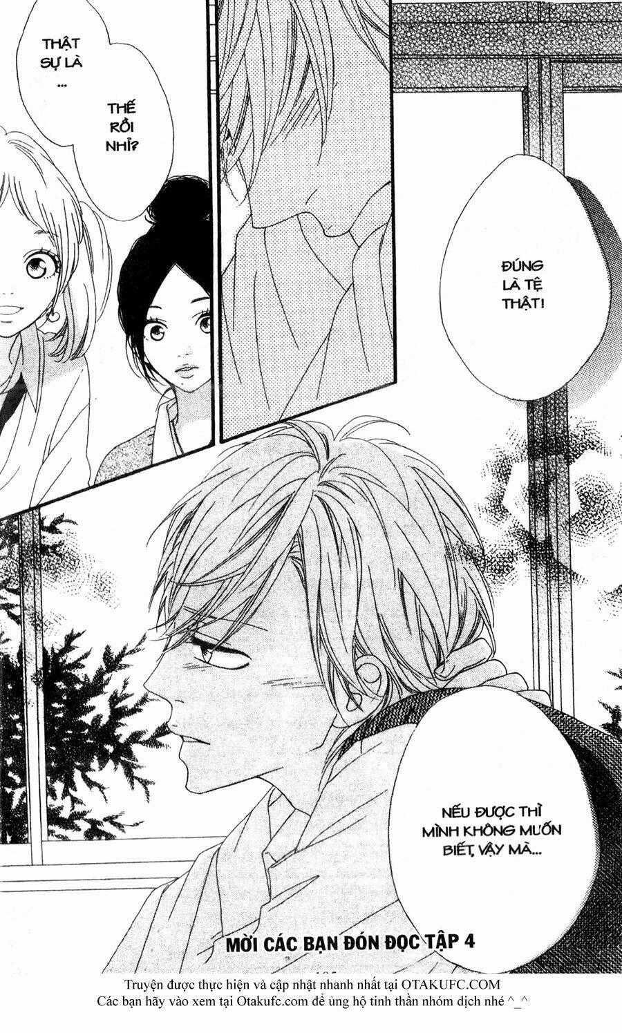 Trái Tim Thổn Thức Chapter 13 trang 34