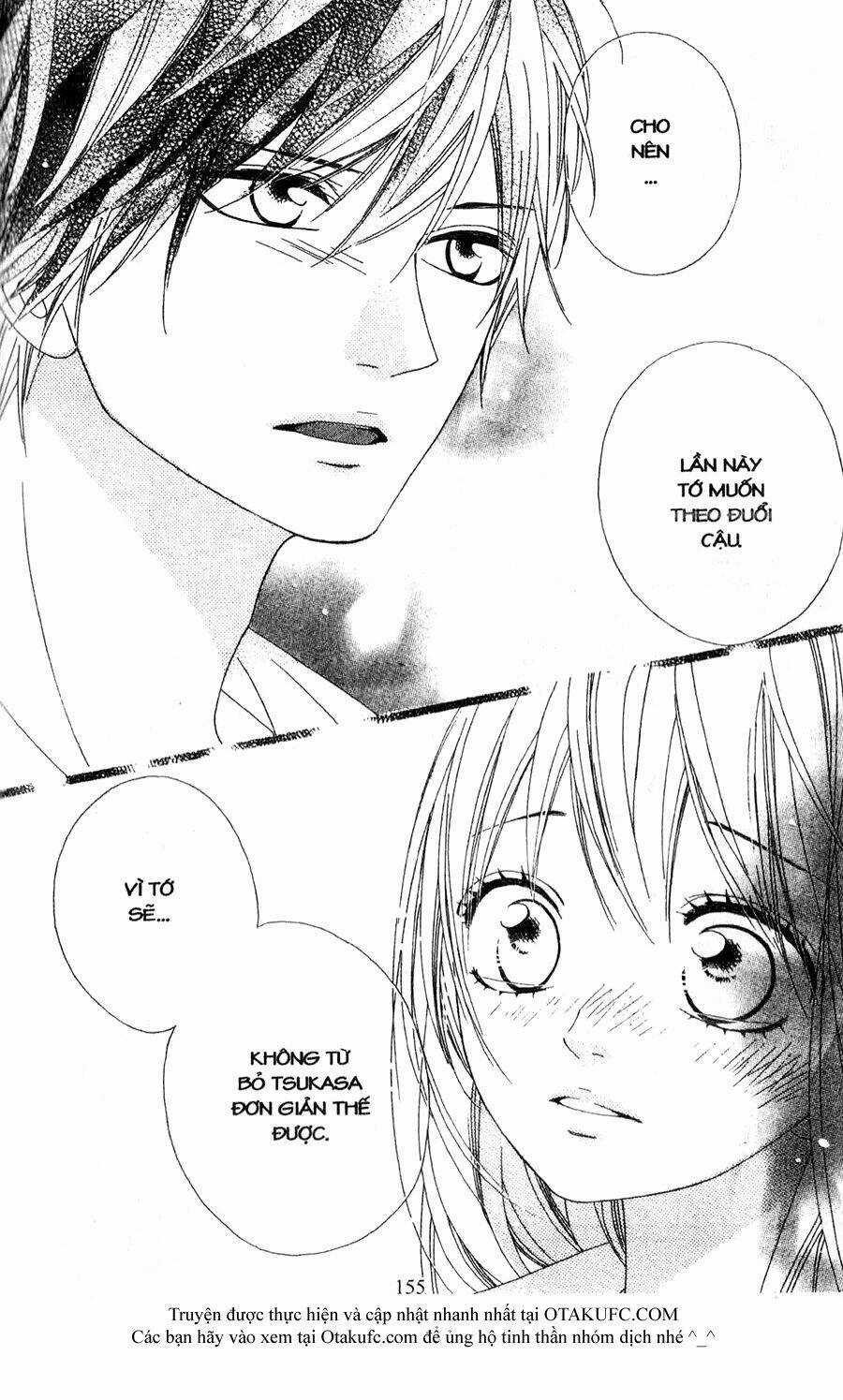 Trái Tim Thổn Thức Chapter 13 trang 4