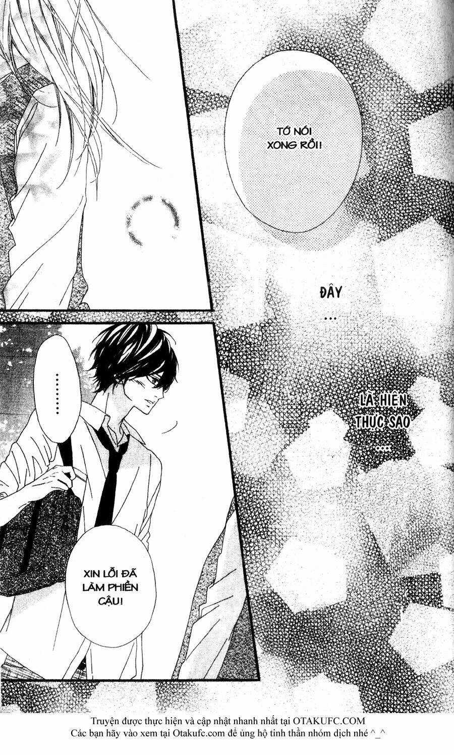 Trái Tim Thổn Thức Chapter 13 trang 5