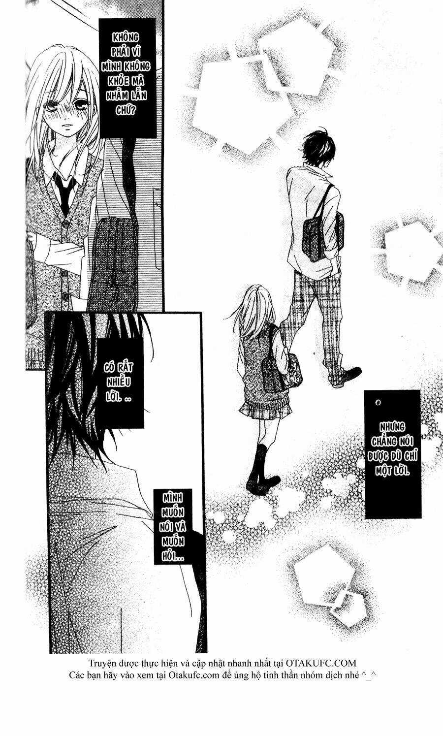 Trái Tim Thổn Thức Chapter 13 trang 6