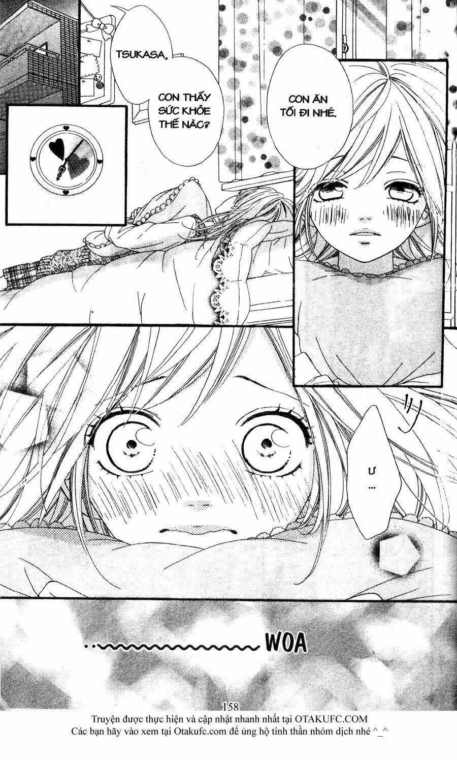 Trái Tim Thổn Thức Chapter 13 trang 7