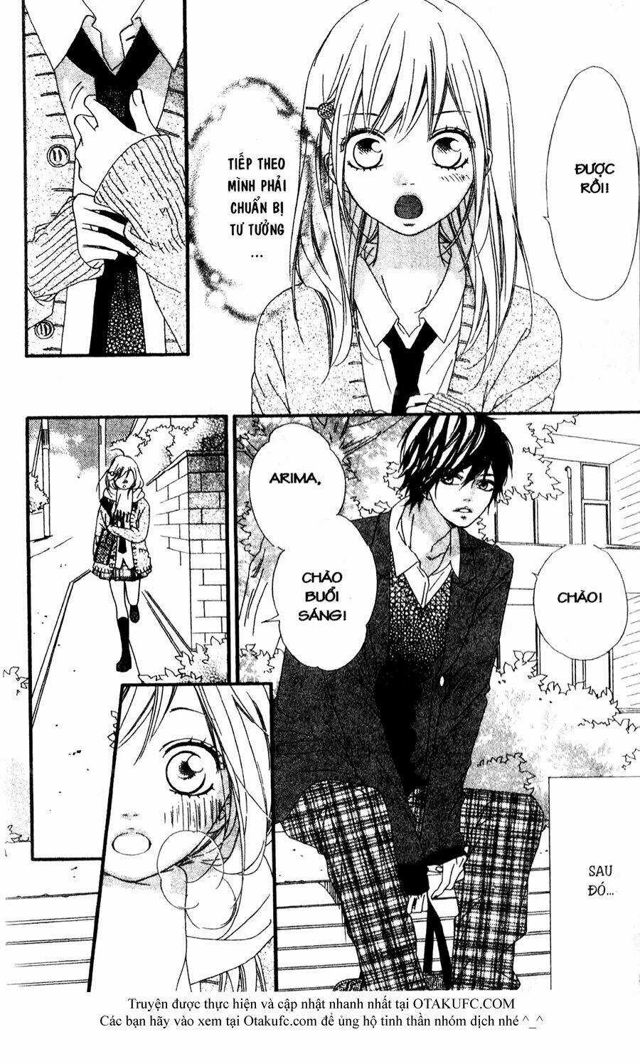 Trái Tim Thổn Thức Chapter 14 trang 2