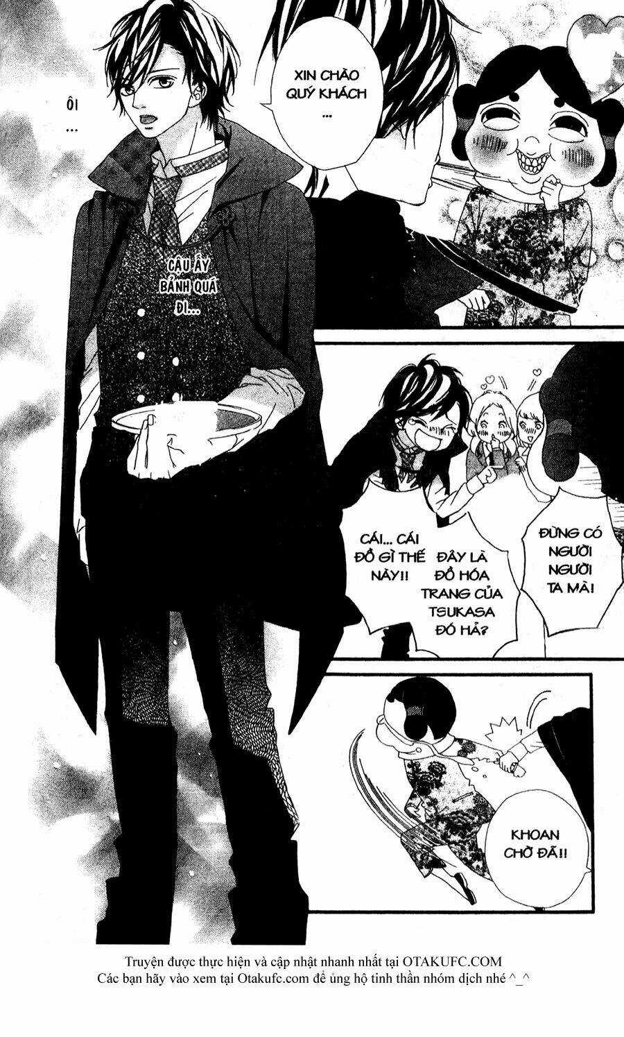 Trái Tim Thổn Thức Chapter 14 trang 20