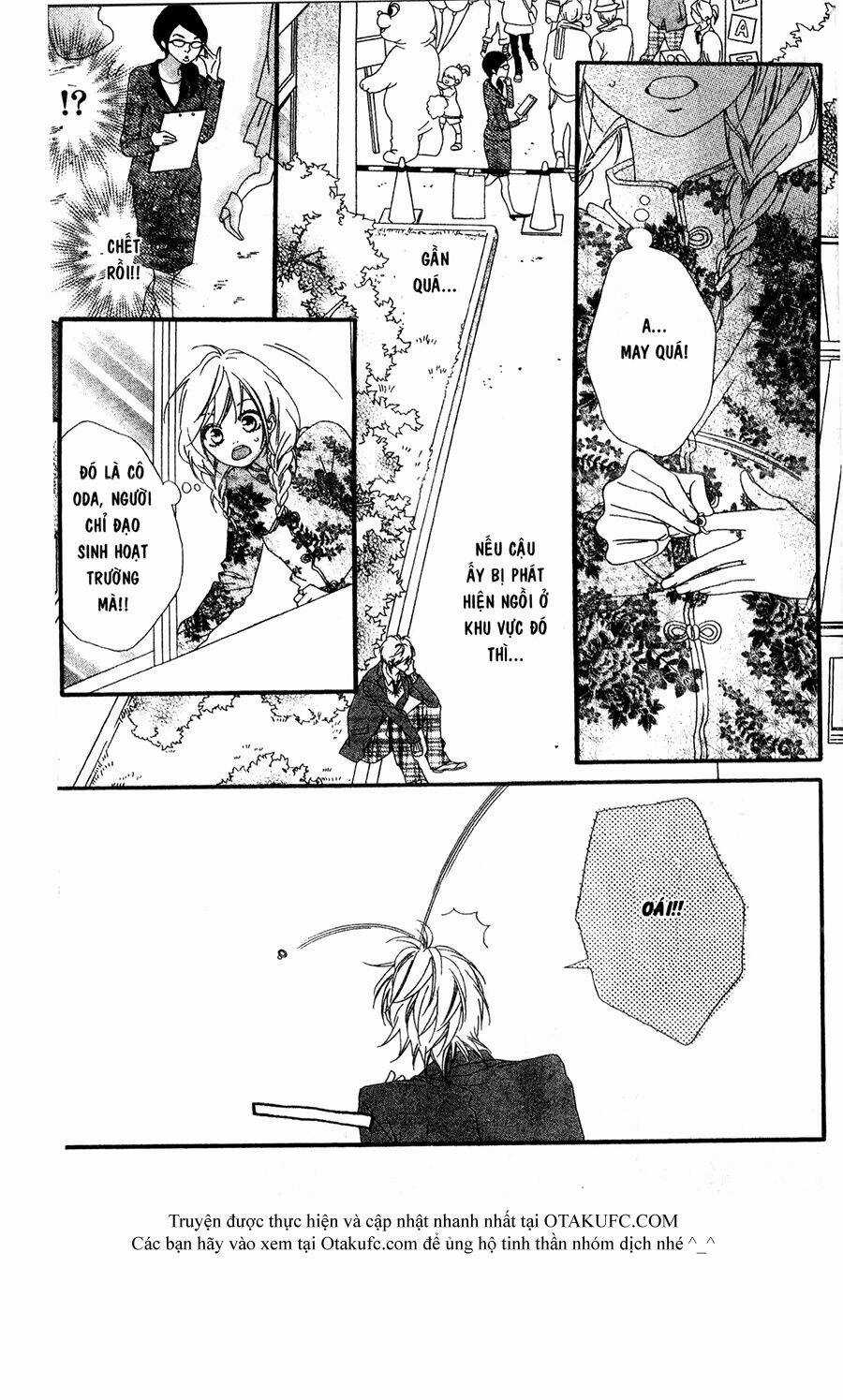 Trái Tim Thổn Thức Chapter 14 trang 23