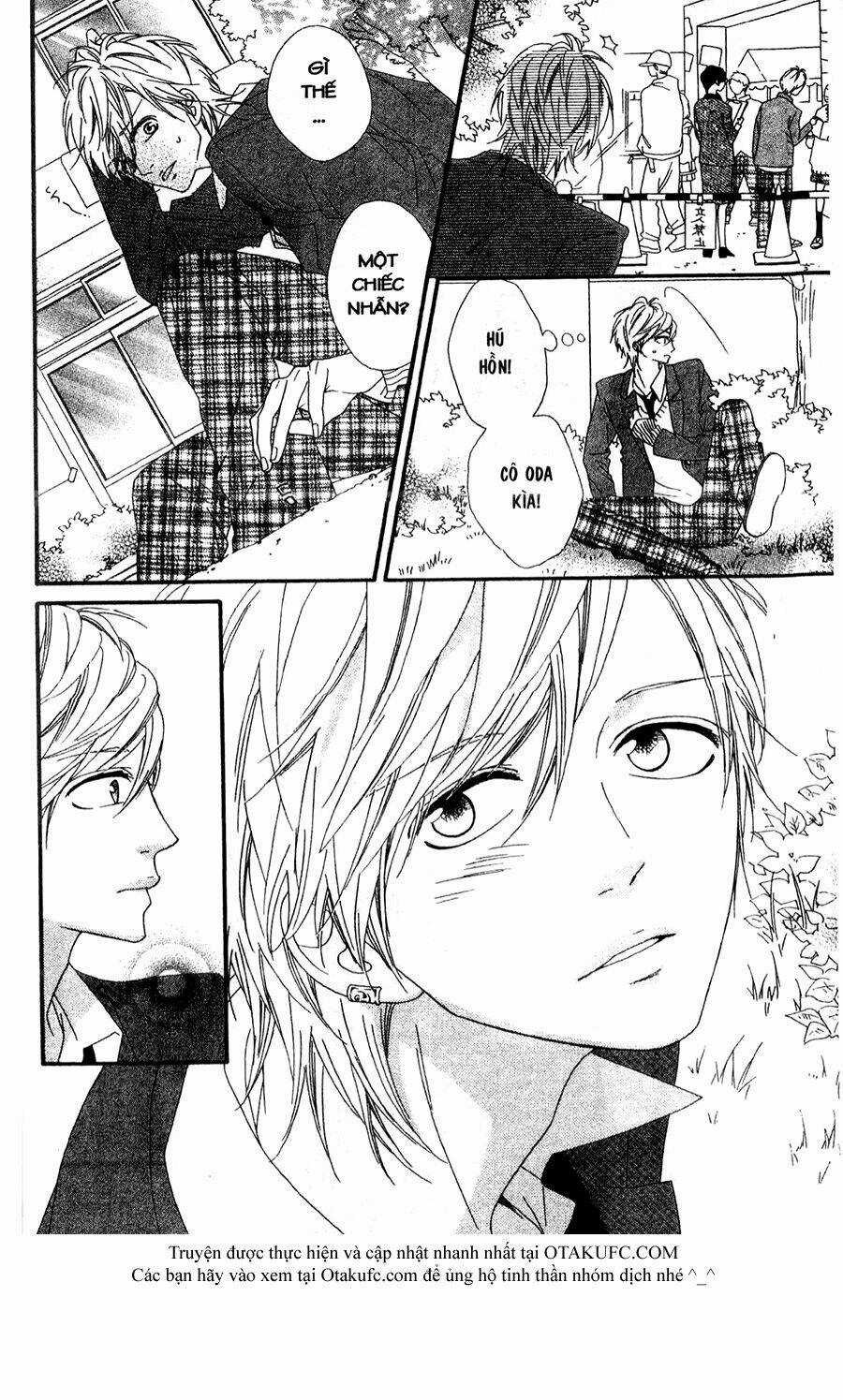 Trái Tim Thổn Thức Chapter 14 trang 24