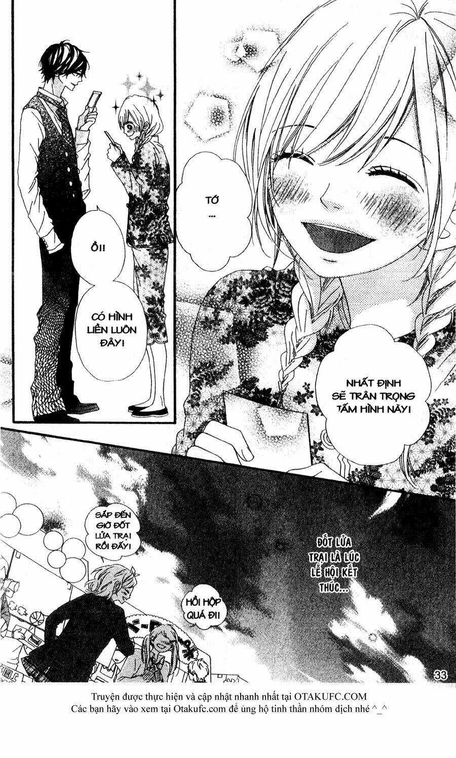 Trái Tim Thổn Thức Chapter 14 trang 30