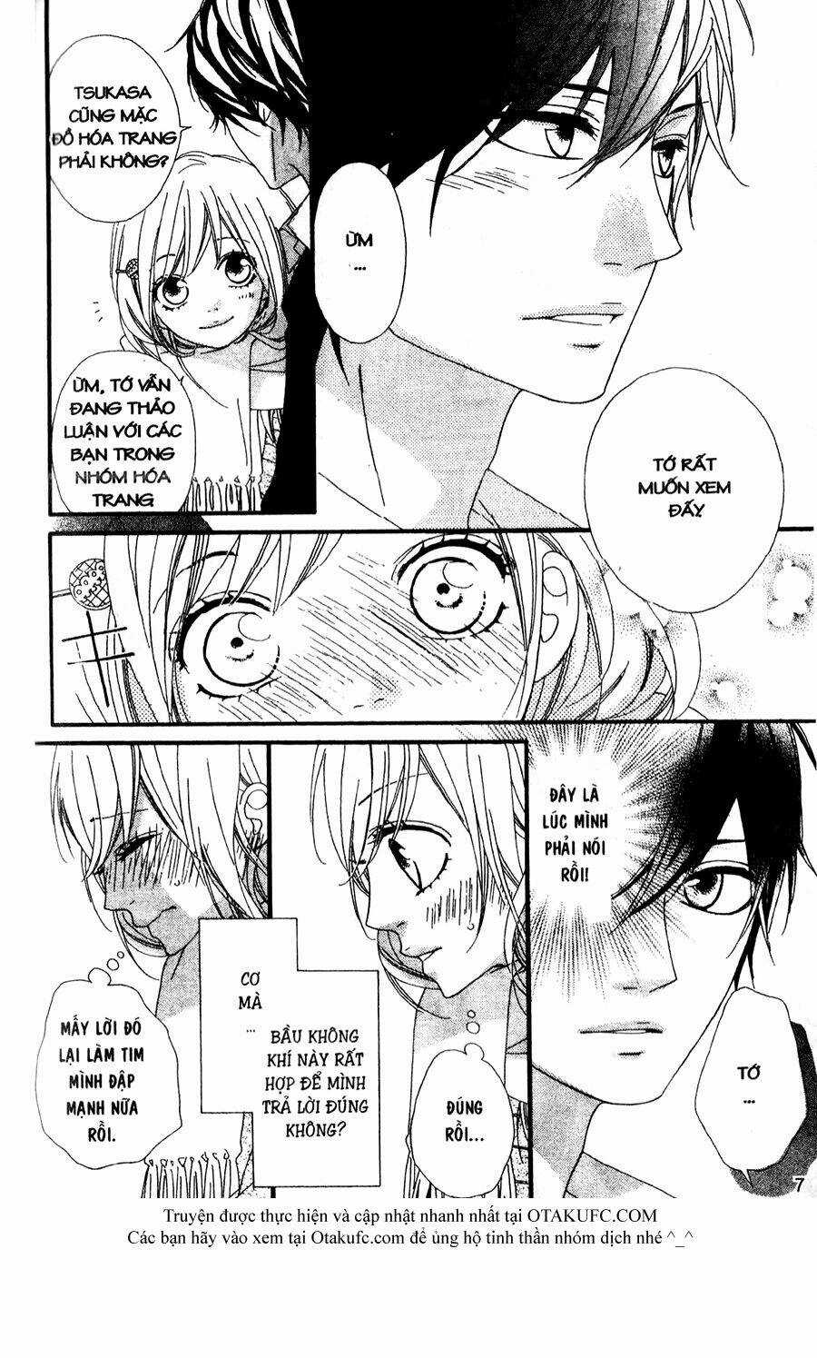 Trái Tim Thổn Thức Chapter 14 trang 4