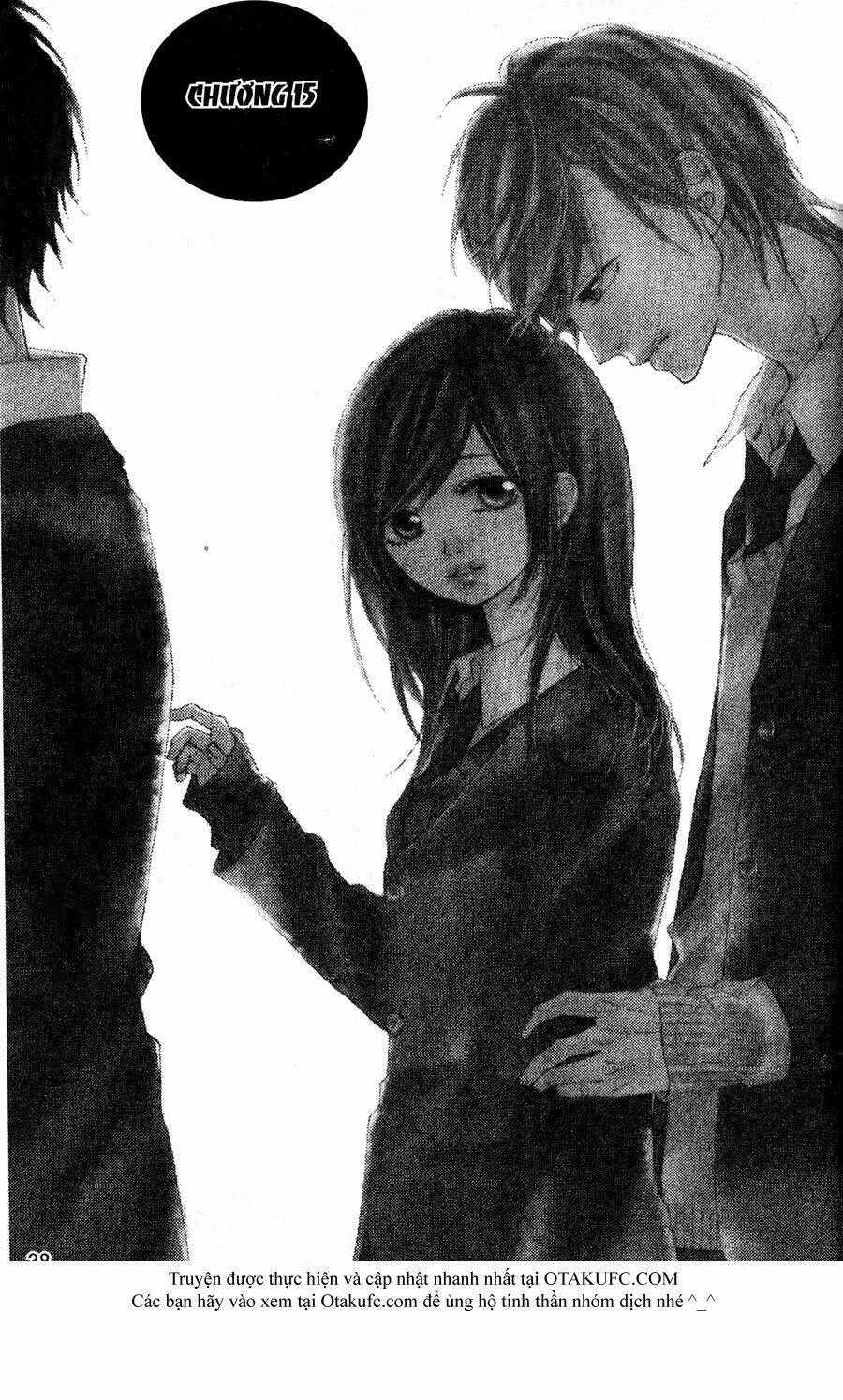Trái Tim Thổn Thức Chapter 15 trang 0