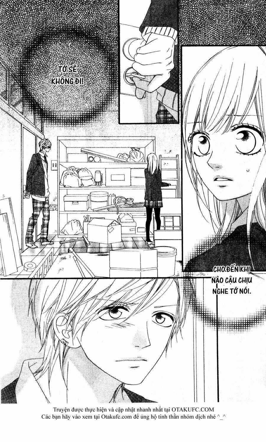 Trái Tim Thổn Thức Chapter 15 trang 1