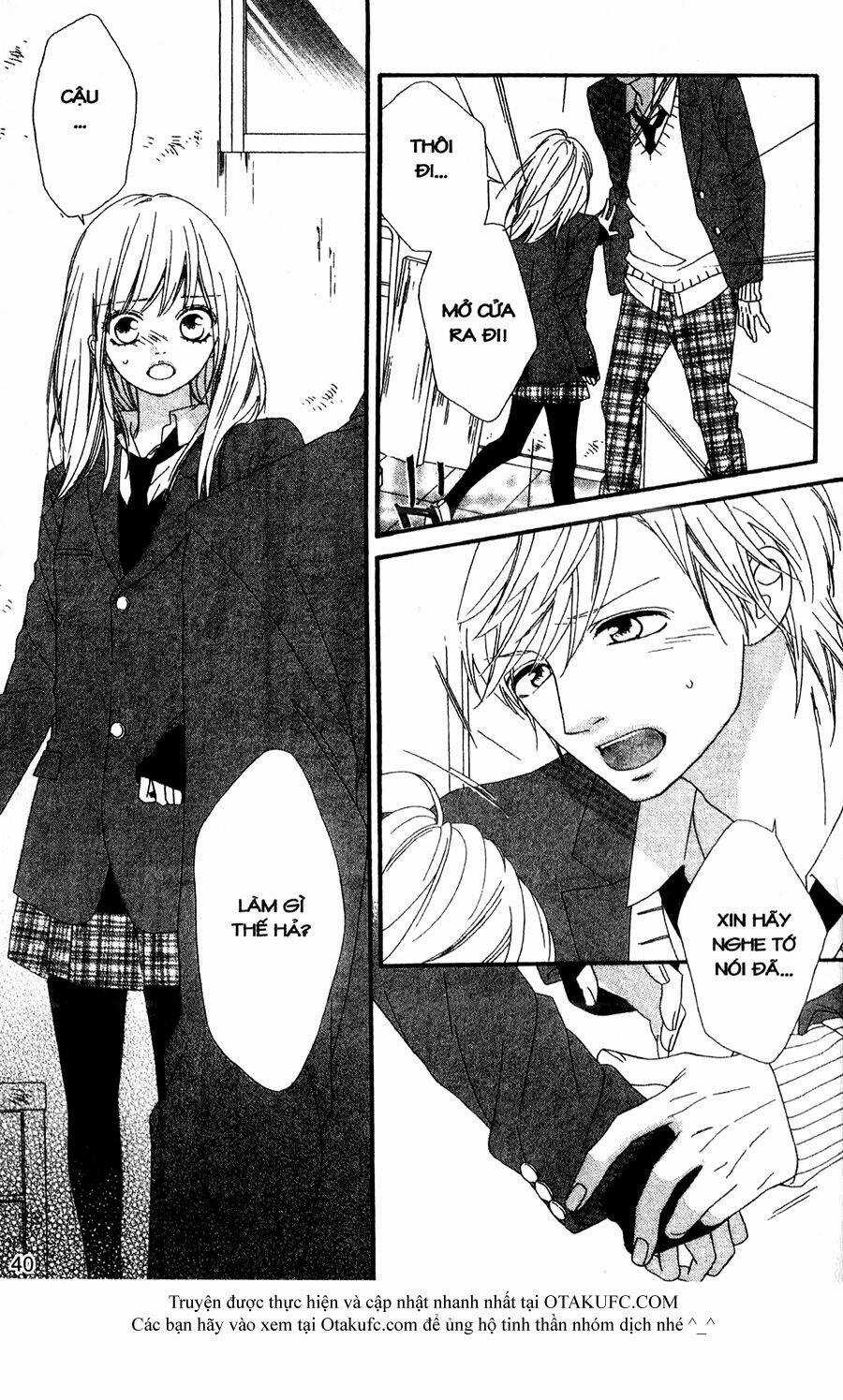 Trái Tim Thổn Thức Chapter 15 trang 2