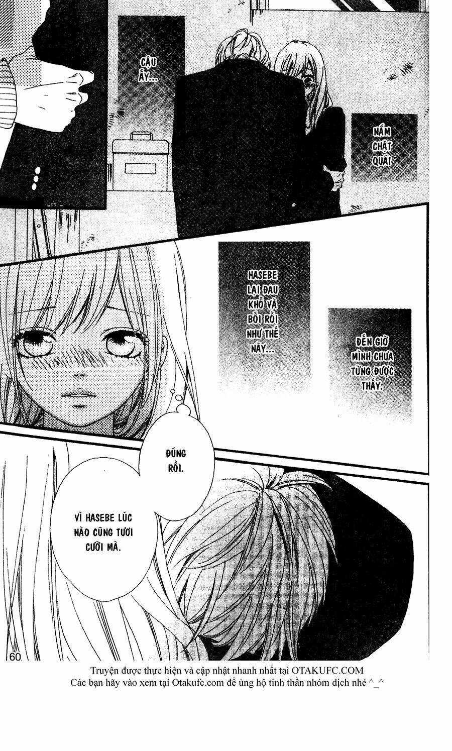 Trái Tim Thổn Thức Chapter 15 trang 22