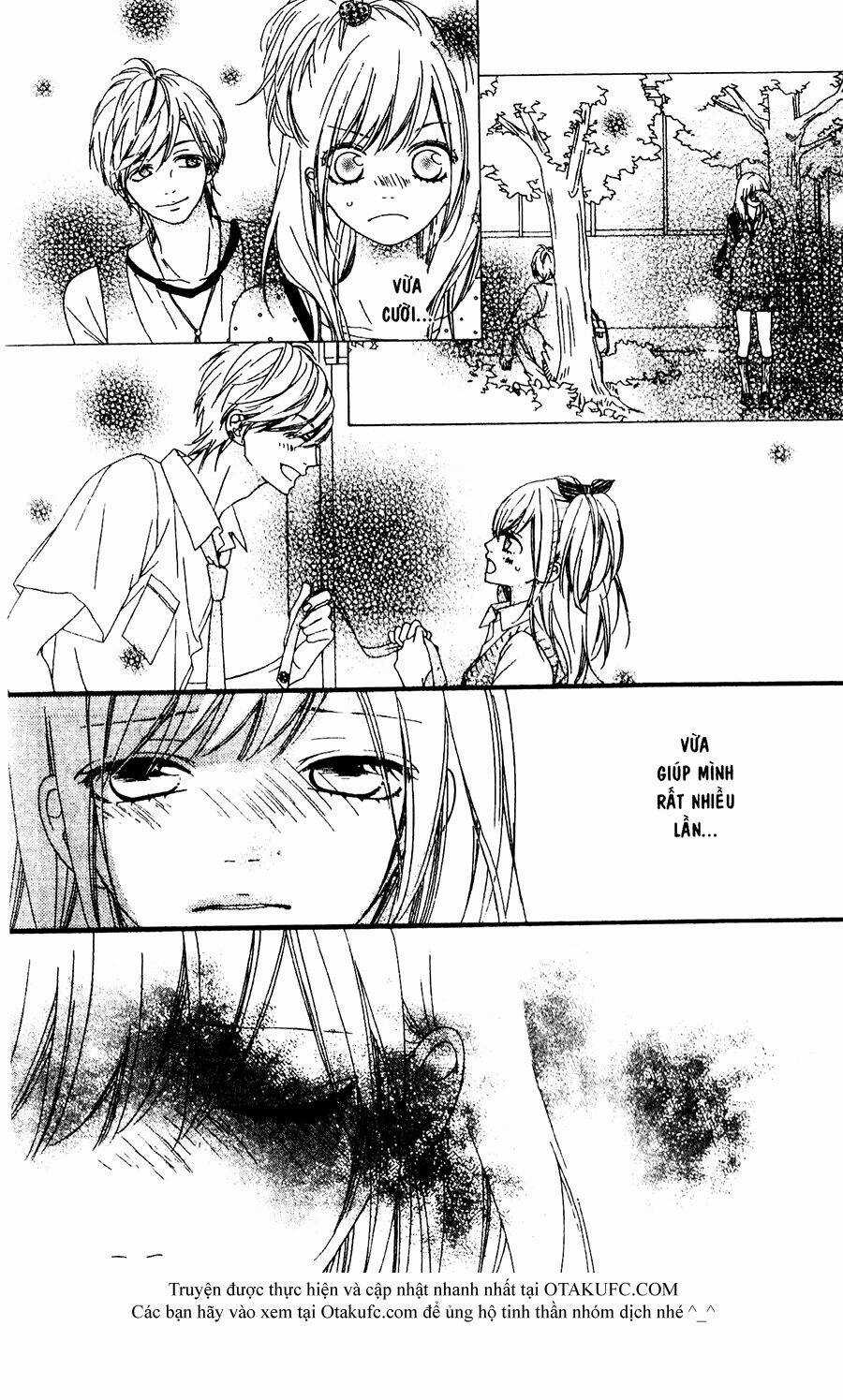 Trái Tim Thổn Thức Chapter 15 trang 23