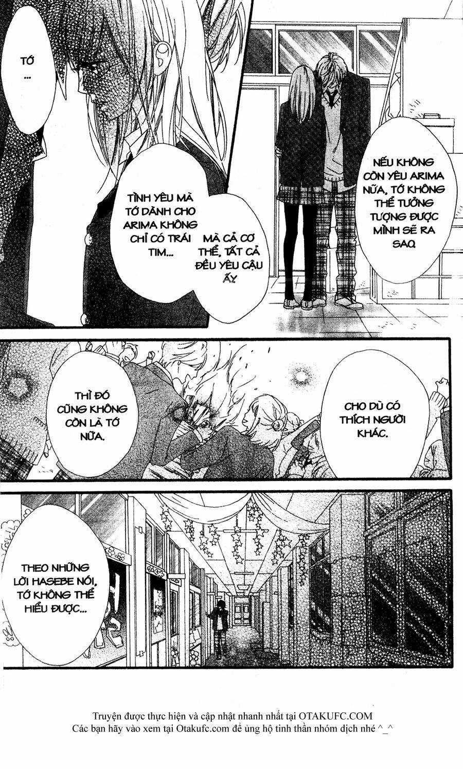 Trái Tim Thổn Thức Chapter 15 trang 24