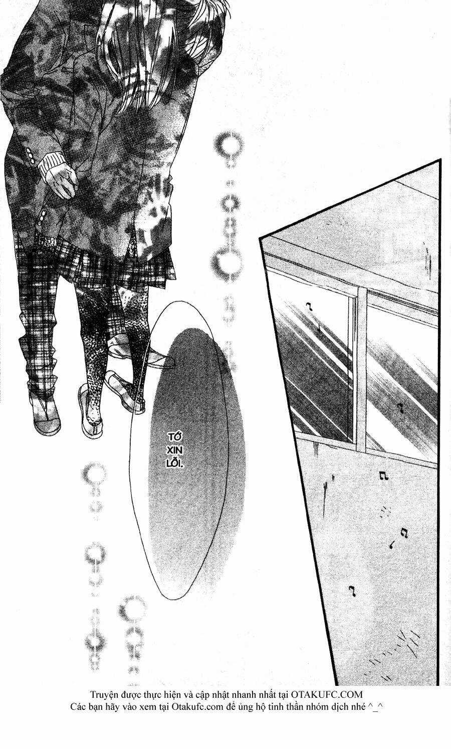 Trái Tim Thổn Thức Chapter 15 trang 26