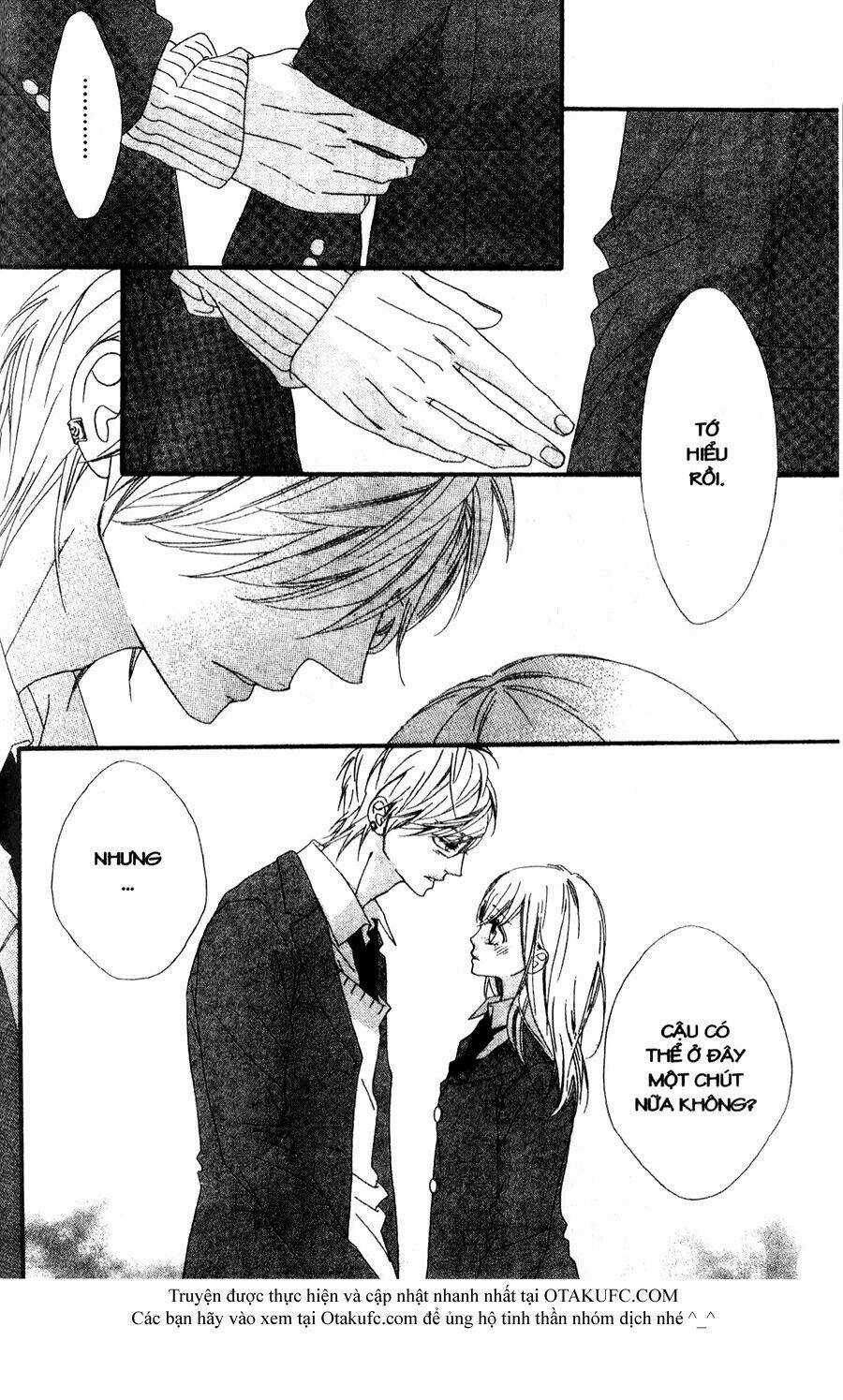 Trái Tim Thổn Thức Chapter 15 trang 27