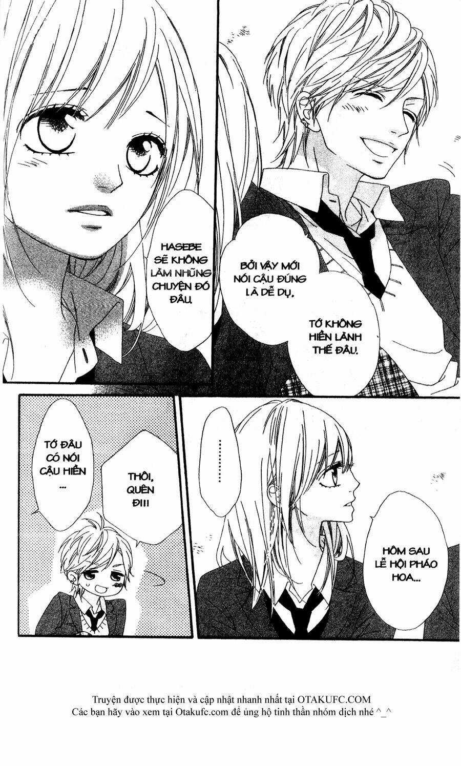 Trái Tim Thổn Thức Chapter 15 trang 29