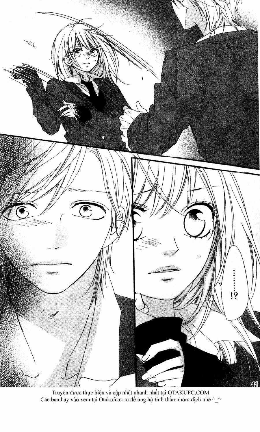 Trái Tim Thổn Thức Chapter 15 trang 3