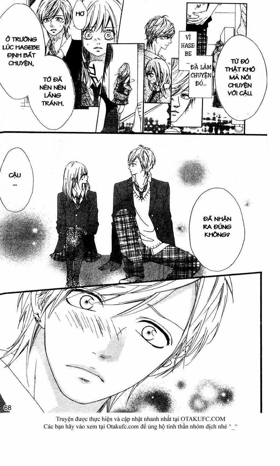 Trái Tim Thổn Thức Chapter 15 trang 30