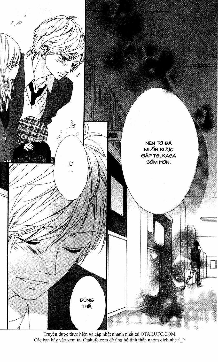 Trái Tim Thổn Thức Chapter 15 trang 31