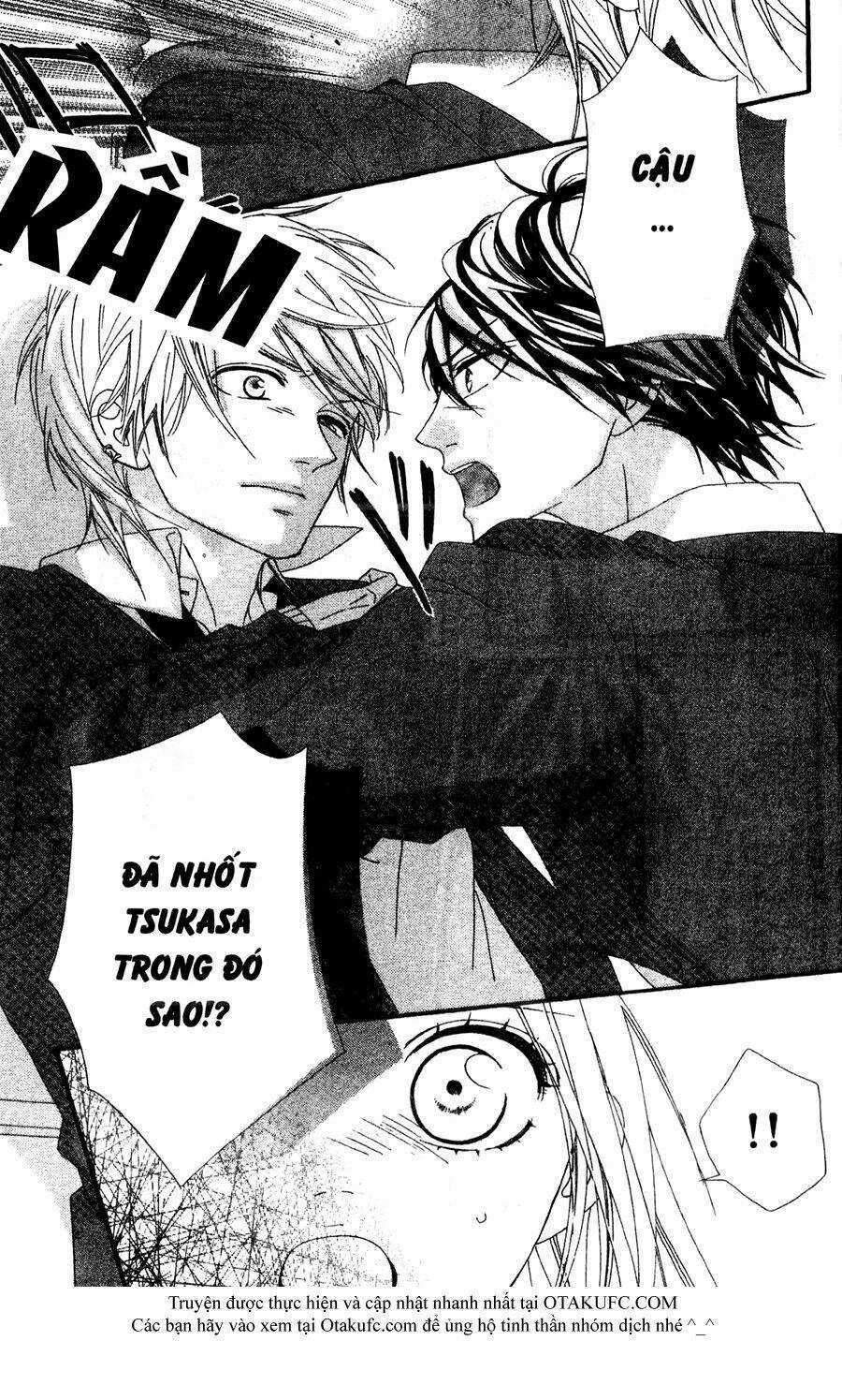 Trái Tim Thổn Thức Chapter 15 trang 34