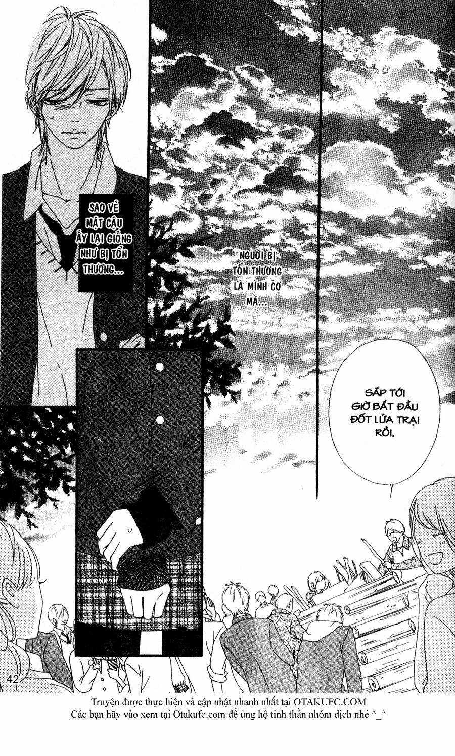 Trái Tim Thổn Thức Chapter 15 trang 4