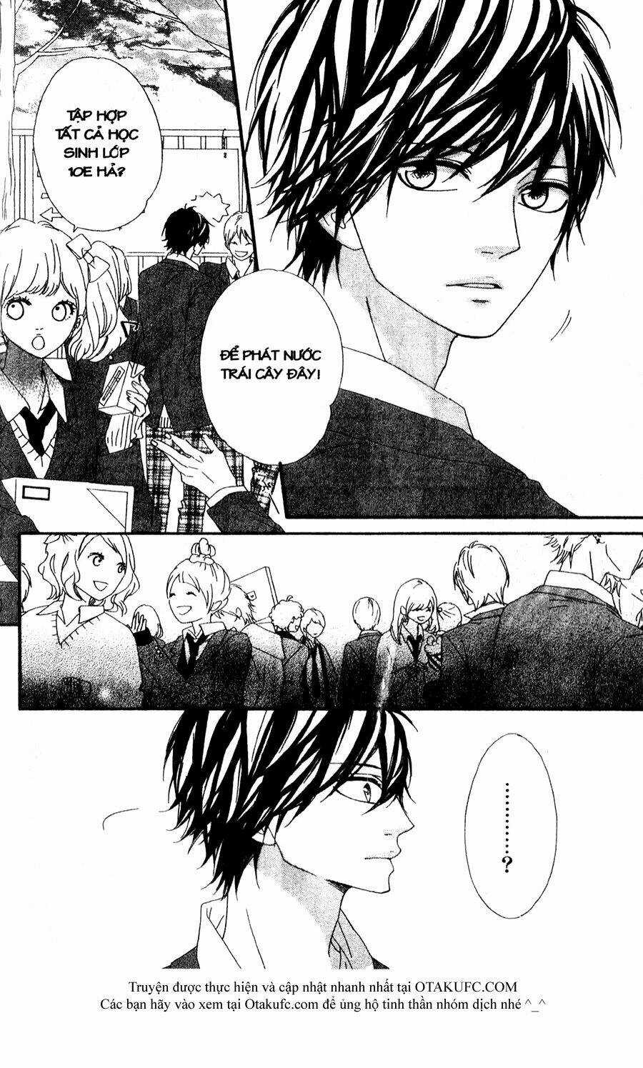 Trái Tim Thổn Thức Chapter 15 trang 5