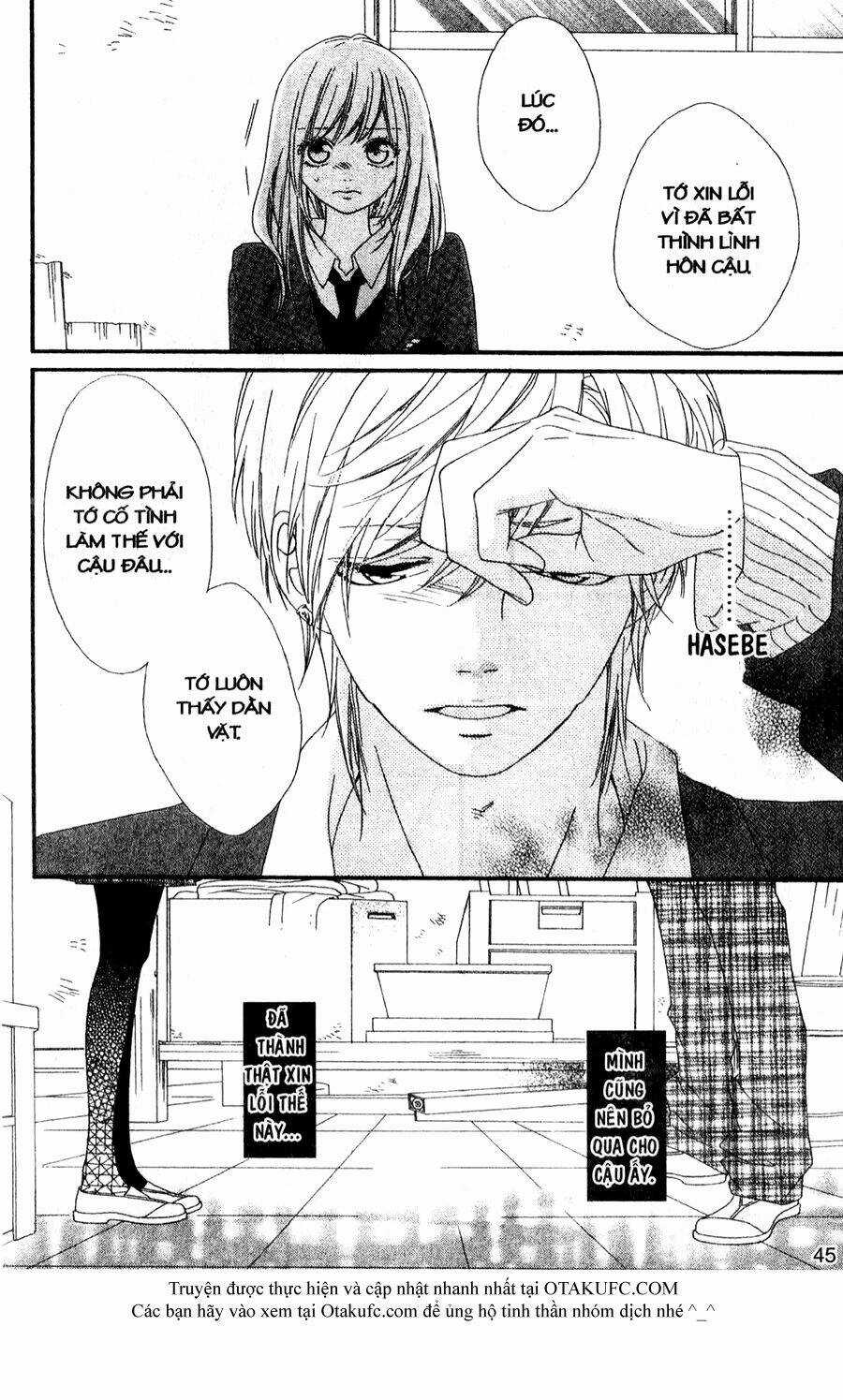 Trái Tim Thổn Thức Chapter 15 trang 7