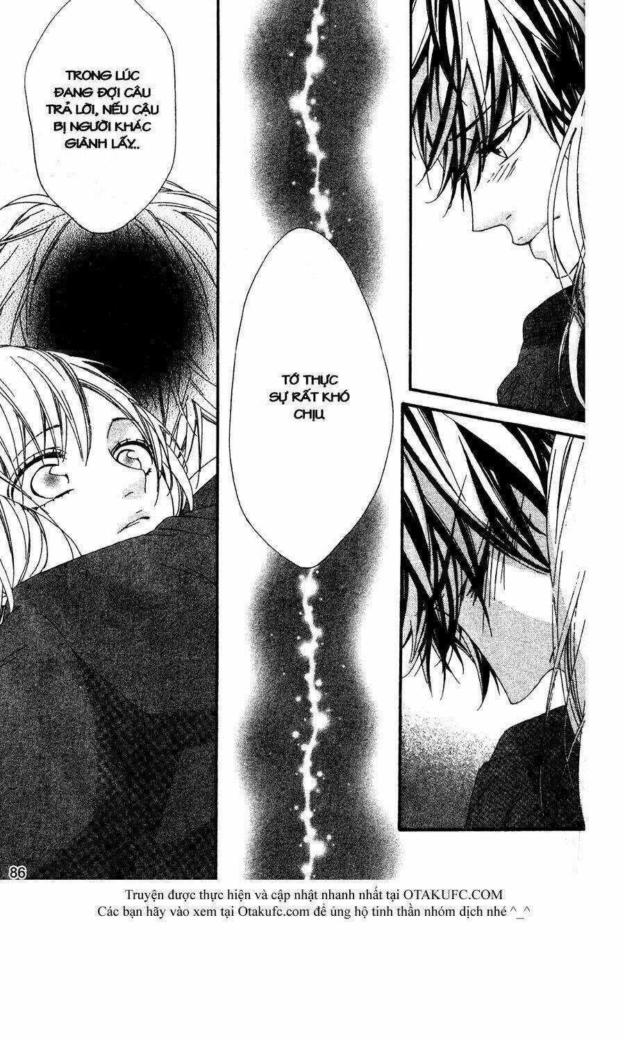 Trái Tim Thổn Thức Chapter 16 trang 10