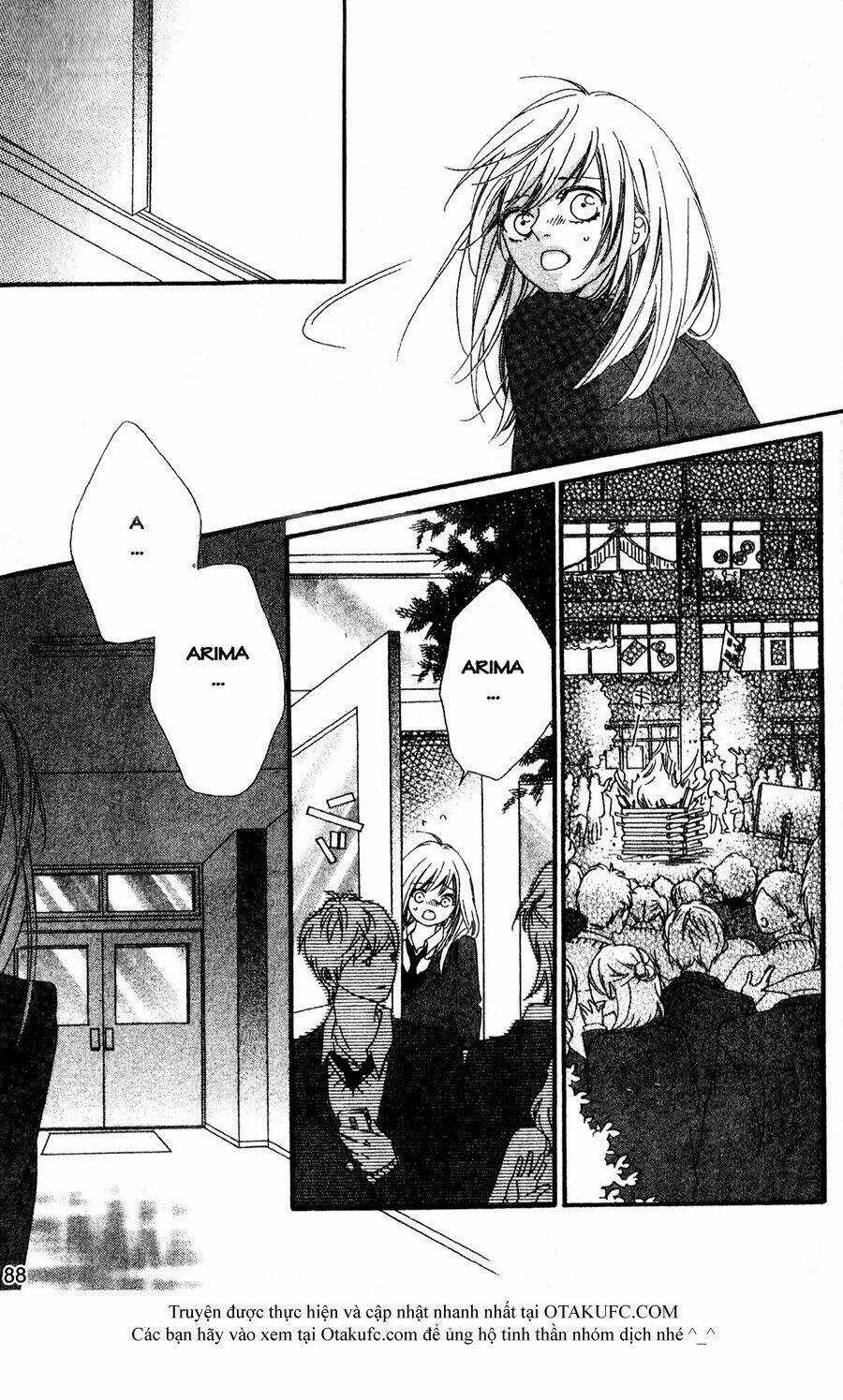 Trái Tim Thổn Thức Chapter 16 trang 12