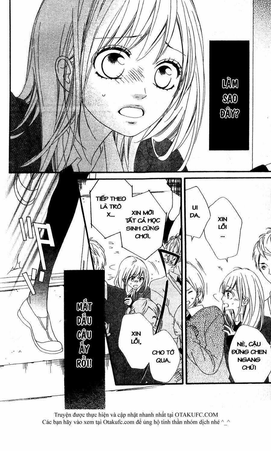 Trái Tim Thổn Thức Chapter 16 trang 13