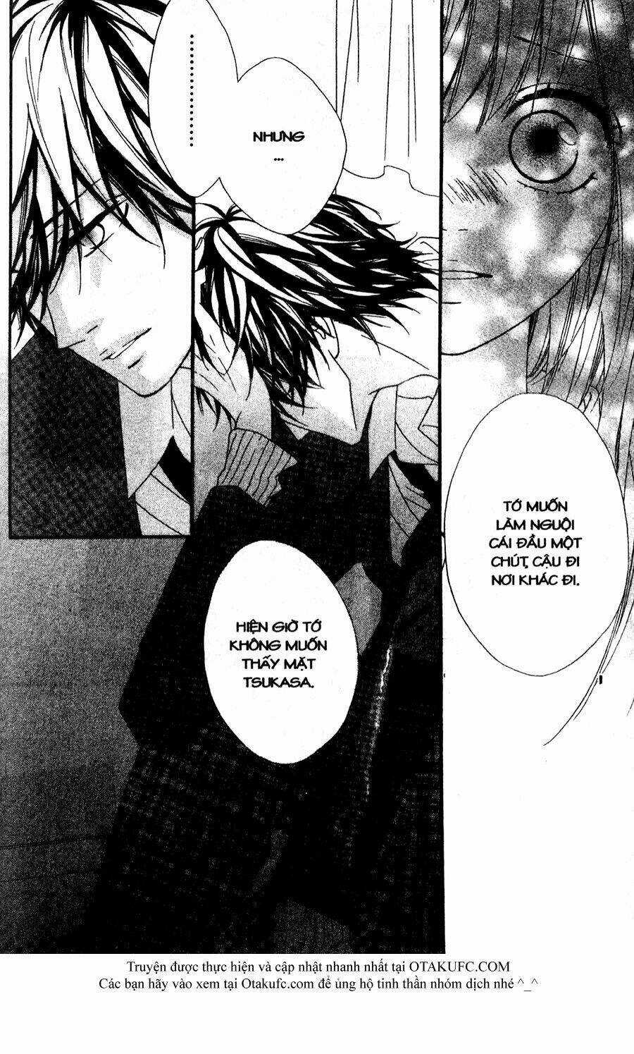 Trái Tim Thổn Thức Chapter 16 trang 19